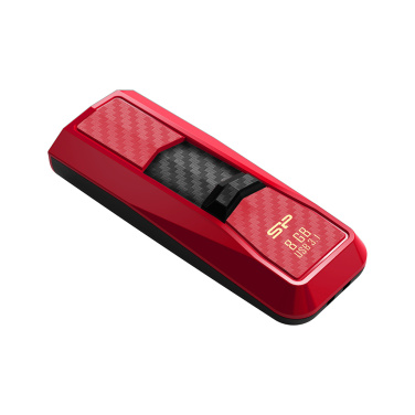 Logotrade advertising products photo of: Pendrive Silicon Power Blaze B50 3.0