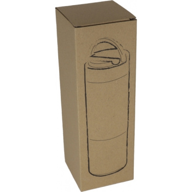 Logo trade corporate gift photo of: Thermal bottle SHEFFIELD 500ml