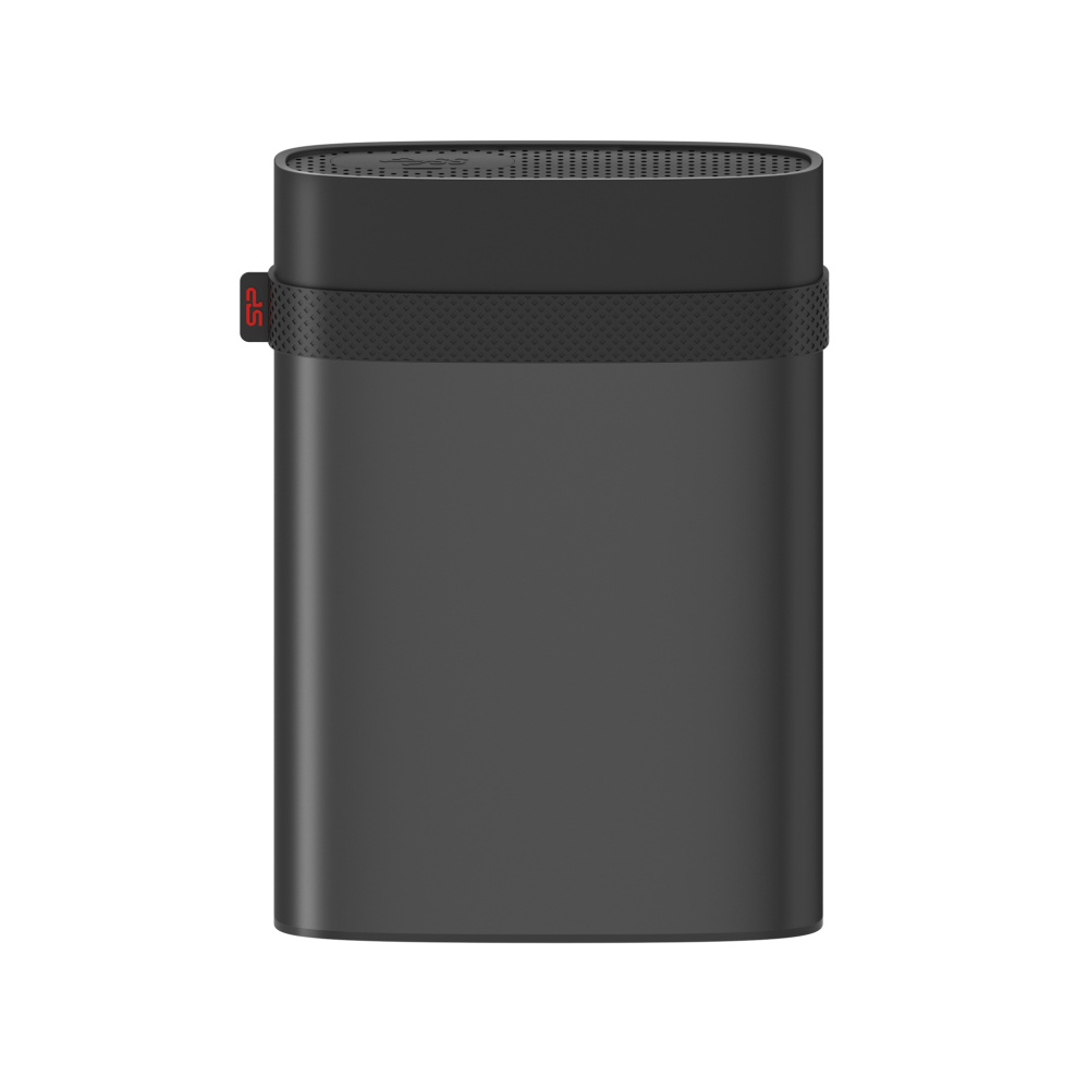 Logo trade promotional giveaway photo of: Hard Disc Silicon Power Armor A85