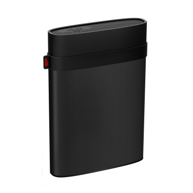 Logo trade corporate gifts picture of: Hard Disc Silicon Power Armor A85