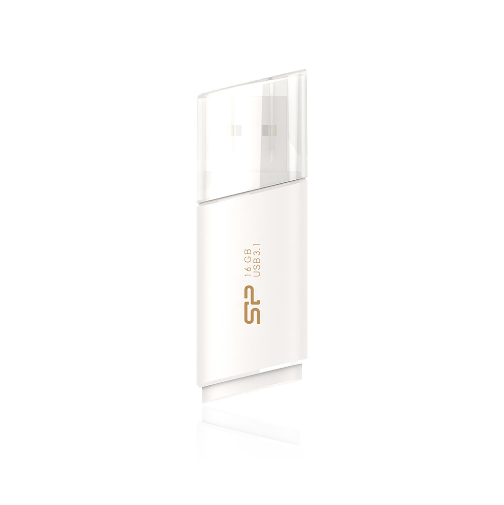 Logotrade promotional giveaway picture of: Pendrive Silicon Power Blaze B06 3.0
