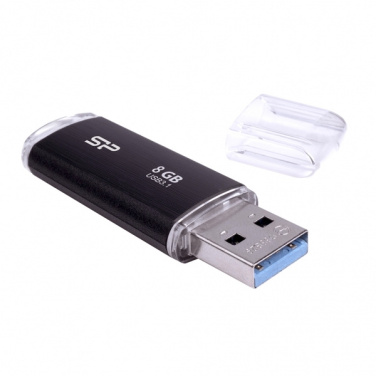 Logo trade promotional products picture of: Pendrive Silicon Power Blaze B02 3.1