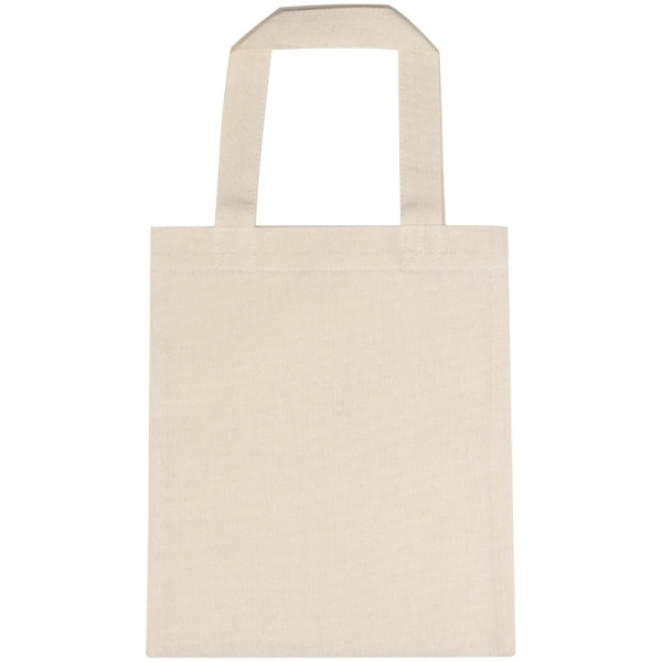 Logotrade advertising products photo of: Mini cotton bag BORDELUM