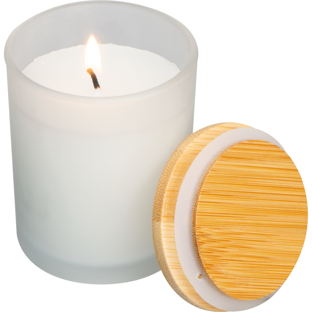 Logotrade corporate gift image of: Candle METZ