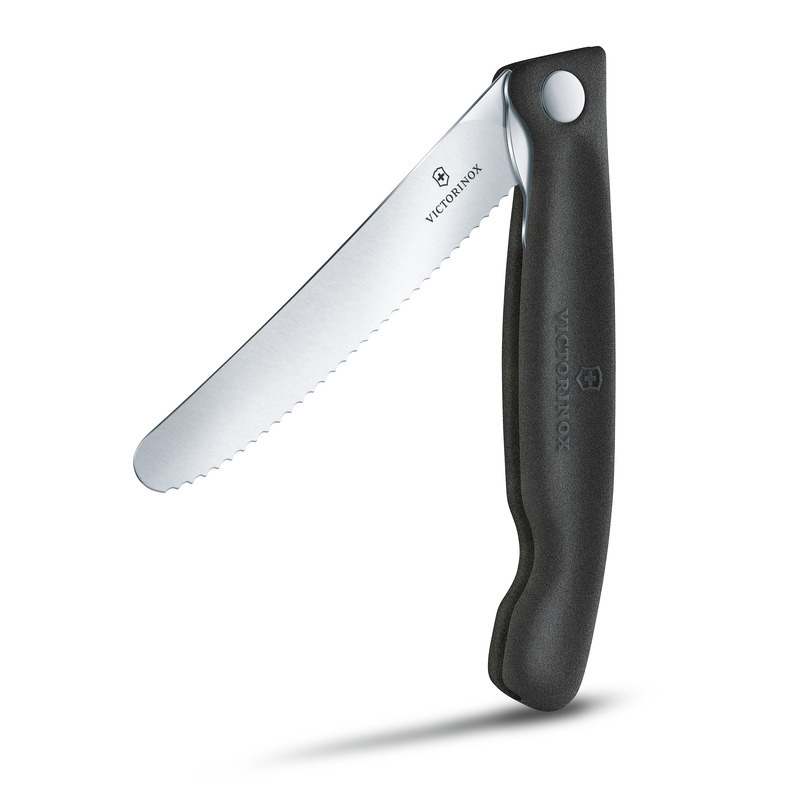 Logotrade promotional product picture of: Foldable knife Swiss Classic Victorinox