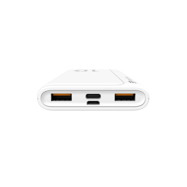 Logotrade promotional gift picture of: POWER BANK SILICON POWER QP15 10000 MAH