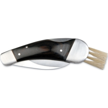 Logotrade business gifts photo of: Mushroom knife PILZ Schwarzwolf