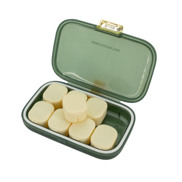 Logotrade promotional gifts photo of: Pillbox
