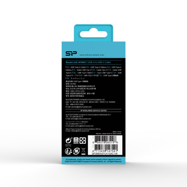 Logotrade advertising product picture of: Data transfer cable LK10 Type - C Quick Charge 3.0