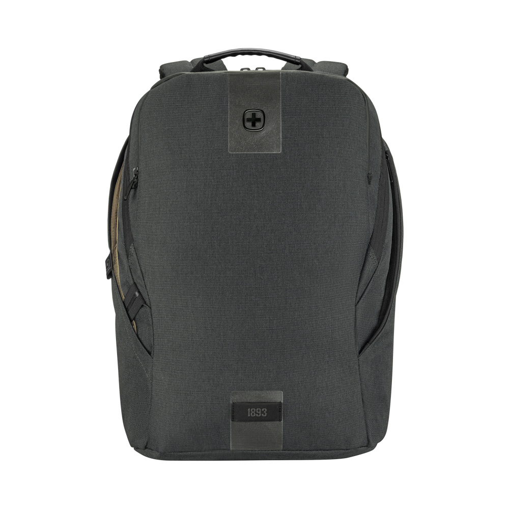 Logo trade promotional merchandise photo of: Backpack Wenger MX ECO Light 16''