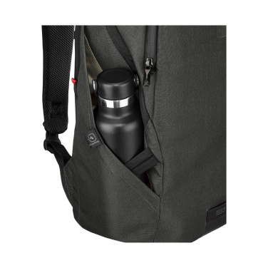 Logotrade promotional product image of: Backpack Wenger MX ECO Light 16''