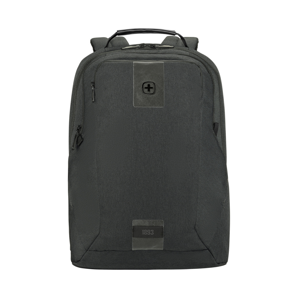 Logo trade promotional giveaways image of: Backpack Wenger MX ECO Professional 16''