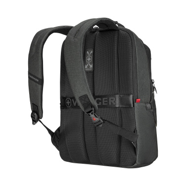 Logo trade corporate gifts image of: Backpack Wenger MX ECO Professional 16''