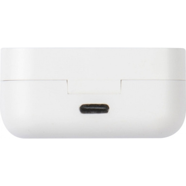 Logo trade promotional items picture of: Bluetooth headphones DAYTON