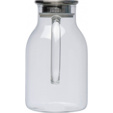 Logo trade promotional items image of: Pitcher Puerto RICO