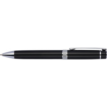 Logo trade promotional items picture of: Ballpen PKAPFENBERG