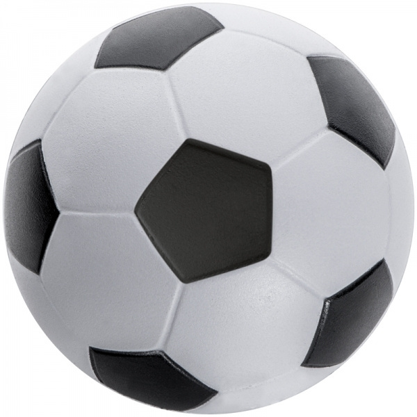 Logo trade corporate gifts image of: Anti stress ball DERBY