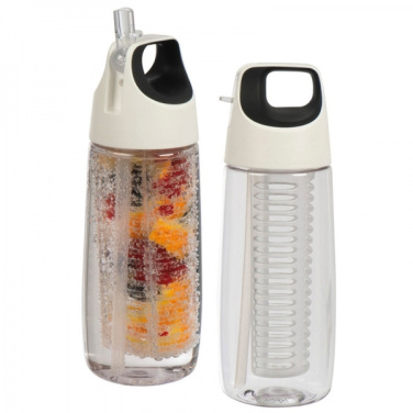 Logotrade promotional merchandise picture of: Drinking bottle SÓLLER 850 ml