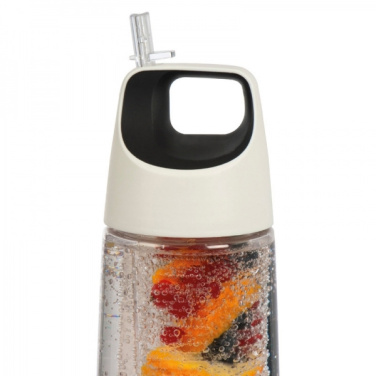 Logo trade advertising product photo of: Drinking bottle SÓLLER 850 ml