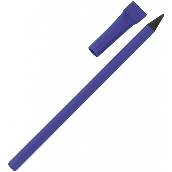Logo trade promotional giveaways picture of: Inkless pen IRVINE