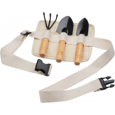 Logotrade promotional item image of: Garden tool set COLORADO SPRINGS