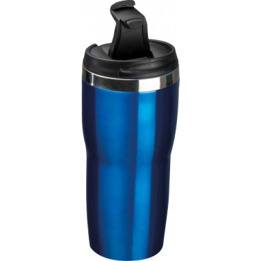 Logotrade promotional item picture of: Thermal mug ZADAR 400 ml