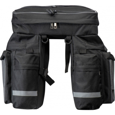 Logo trade promotional products picture of: Bicycle saddle bag PLYMOUTH