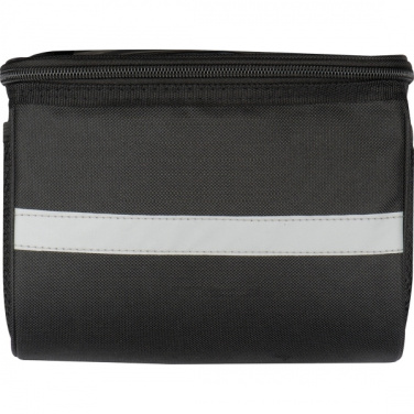 Logo trade promotional merchandise photo of: Handlebar bag POMPEI