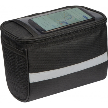 Logotrade promotional item image of: Handlebar bag POMPEI