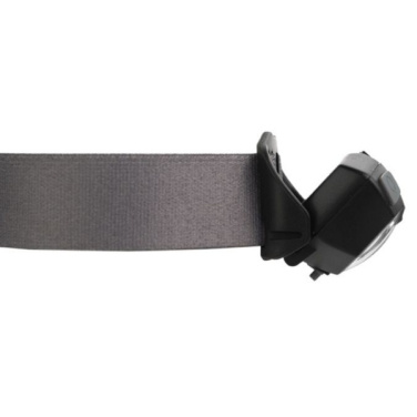 Logo trade promotional gift photo of: Head lamp MINO Schwarzwolf