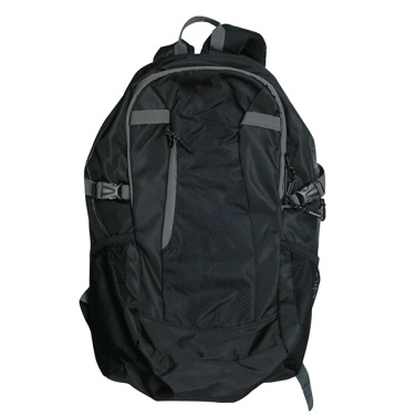 Logotrade promotional products photo of: Backpack ORIZABA Schwarzwolf