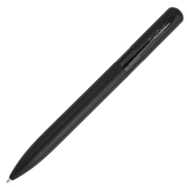 Logo trade promotional merchandise image of: Metal ballpoint pen TRIOMPHE Pierre Cardin