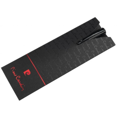 Logotrade promotional merchandise photo of: Metal ballpoint pen LUBERON Pierre Cardin