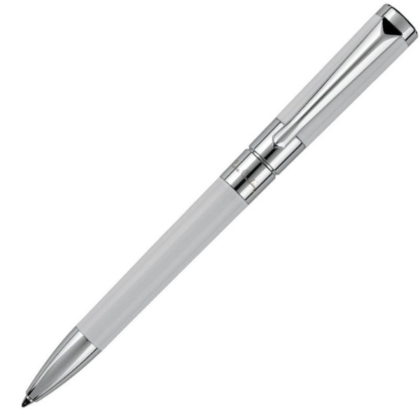 Logotrade promotional giveaways photo of: Metal ballpoint pen AURELIE Pierre Cardin