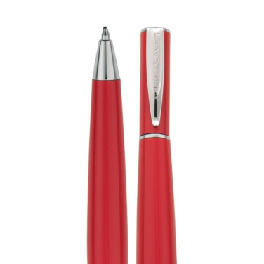 Logotrade promotional products photo of: Metal ballpoint pen MATIGNON Pierre Cardin