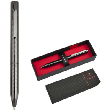 Logotrade promotional item picture of: Metal ballpoint pen FESTIVAL Pierre Cardin