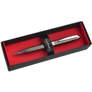 Logotrade advertising product image of: Metal ballpoint pen OLIVIER Pierre Cardin