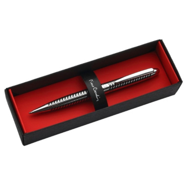 Logotrade promotional gifts photo of: Metal ballpoint pen ELODIE Pierre Cardin