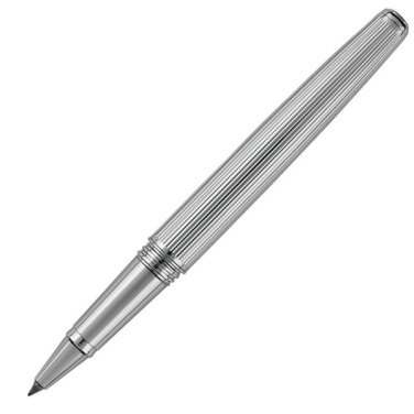 Logotrade promotional merchandise image of: Writing set fountain pen & roller CHRISTOPHE Pierre Cardin