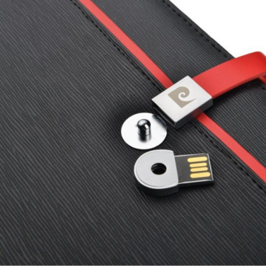 Logo trade promotional merchandise picture of: Folder Dimitri Pierre Cardin