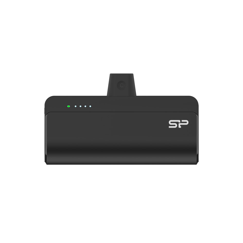 Logotrade promotional items photo of: Power bank QD50 5000 mAh Silicon Power