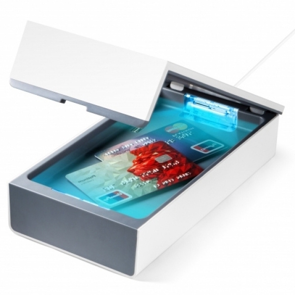 Logo trade promotional item photo of: UV disinfector