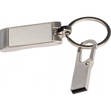 Logo trade promotional merchandise photo of: USB stick 8GB LAS CRUCES