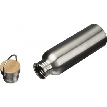 Logo trade corporate gifts image of: Drinking bottle BINGOL 800 ml