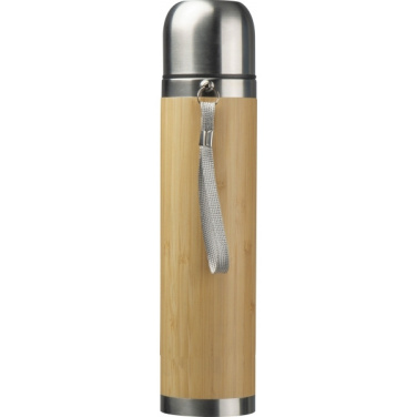 Logo trade promotional merchandise image of: Drinking Bottle FLORENVILLE 400 ml