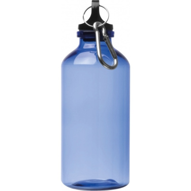 Logotrade promotional giveaways photo of: Recycled PRT bottle MECHELEN 400 ml