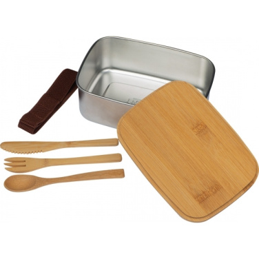 Logo trade advertising products image of: Lunch box DIEST