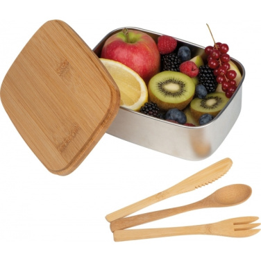 Logotrade promotional item picture of: Lunch box DIEST
