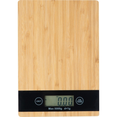 Logotrade promotional product picture of: Kitchen scale HERENTALS
