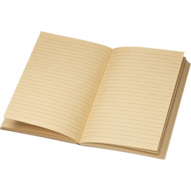 Logo trade promotional item photo of: A5 notebook MESEN